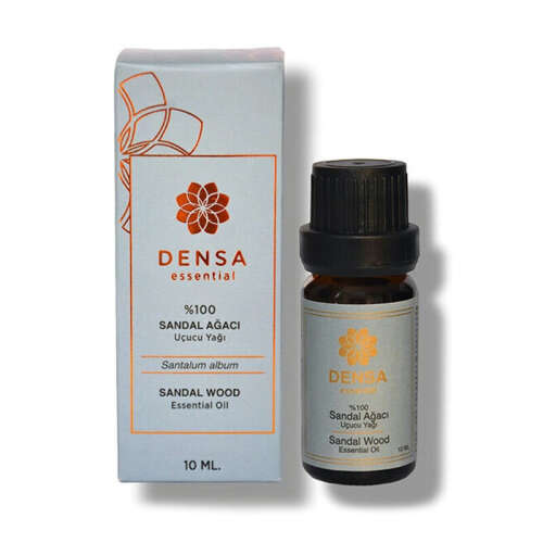 Densa Essential Sandal Ağacı Uçucu Yağı 10 ml - 1