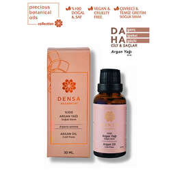 Densa Essential Soğuk Sıkım Argan Yağı 30 ml - 3