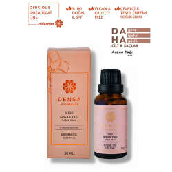 Densa Essential Soğuk Sıkım Argan Yağı 30 ml - 3