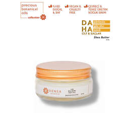 Densa Essential Soğuk Sıkım Shea Butter Yağı 50 ml - 3