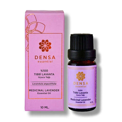 Densa Essential Tıbbi Lavanta Uçucu Yağı 10 ml - 1