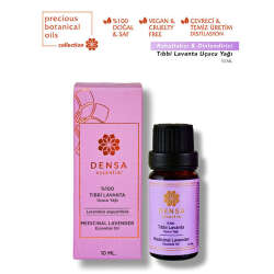 Densa Essential Tıbbi Lavanta Uçucu Yağı 10 ml - 3