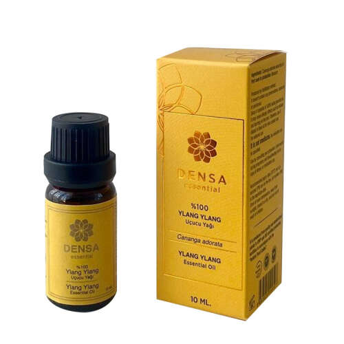 Densa Essential Ylang Ylang Uçucu Yağı 10 ml - 2