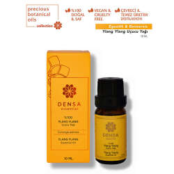 Densa Essential Ylang Ylang Uçucu Yağı 10 ml - 3