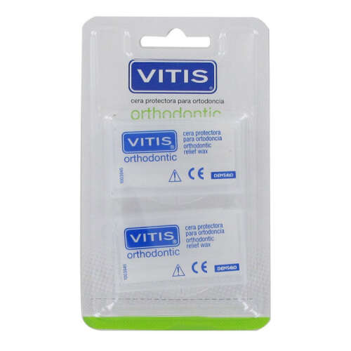 Dentaid N32404 VITIS Orthodontic Mum 2 Adet Blister - 1