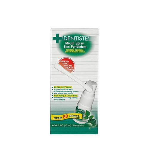 Dentiste Zinc Pyridinium Ağız Spreyi 10 ml - 1