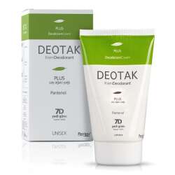 Deotak Deodorant Krem Çay Ağacı Yağı 35 ml - 1