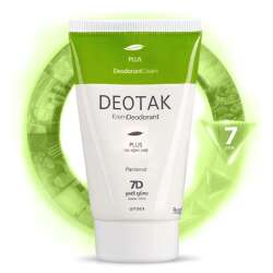 Deotak Deodorant Krem Çay Ağacı Yağı 35 ml - 2