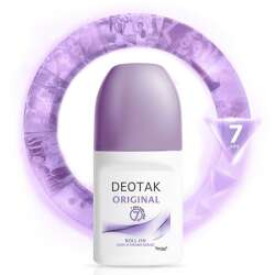 Deotak Deodorant Roll-On Original 35 ml - 2