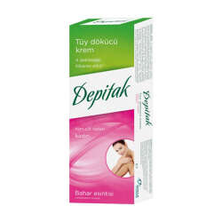 Depitak Bayanlar için Tüy Dökücü Krem 50 ml - 1