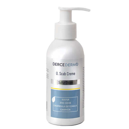 Derce Dermo Kükürt Kremi 150 ml - 1