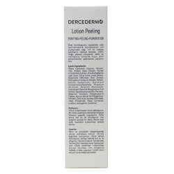 Derce Dermo Losyon Peeling 125 ml - 3