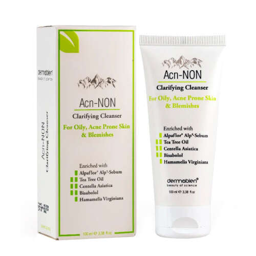 Dermabien Acn-Non Clarifying Cleanser 100ml - 1