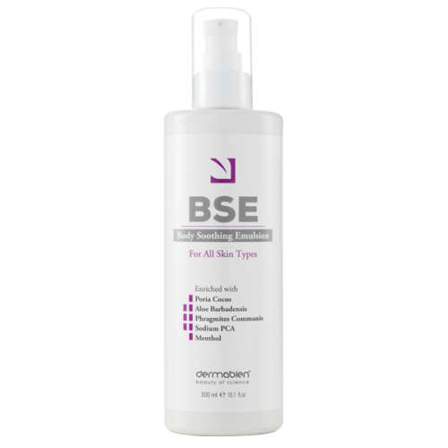 Dermabien BSE Body Soothing Emulsion 300 ml - 1