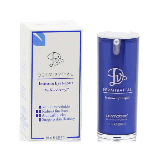 Dermabien Dermisvital Intensive Eye Repair 15 ml - 2