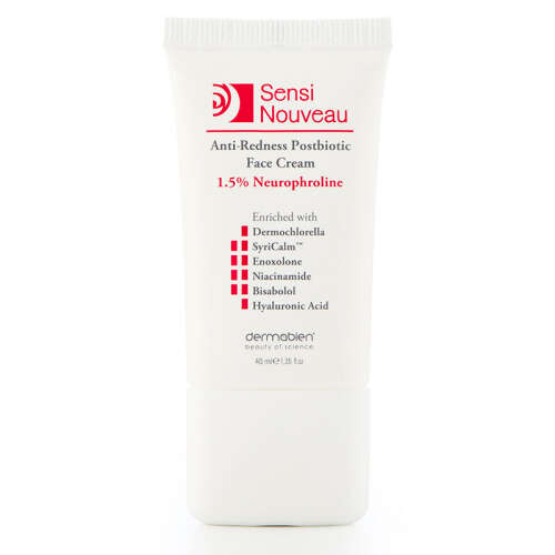 Dermabien SensiNouveau Anti-Redness Postbiotic Face Cream 40 ml - 1