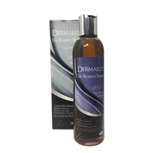 Dermalute Saç Koruma Şampuanı 250ml - 1