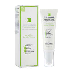 Dermasolar Age Defence Oily - Sensitive Skin Spf30 Cream 50 ml - 1