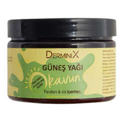 Derminix Kavun Güneş Yağı 125 ml - 1