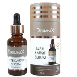 Derminix Leke Karşıtı Serum 30 ml