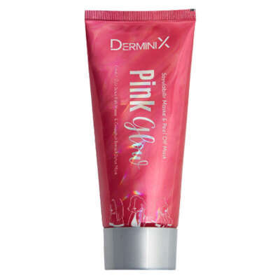 Derminix Pink Glow Detox Etkili Soyulabilir Maske 100 ml - 1