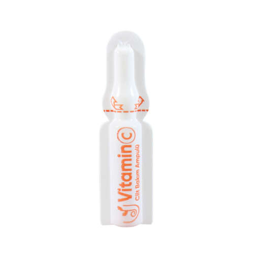 Derminix Vitamin C Cilt Bakım Ampülü 12 ml - 3