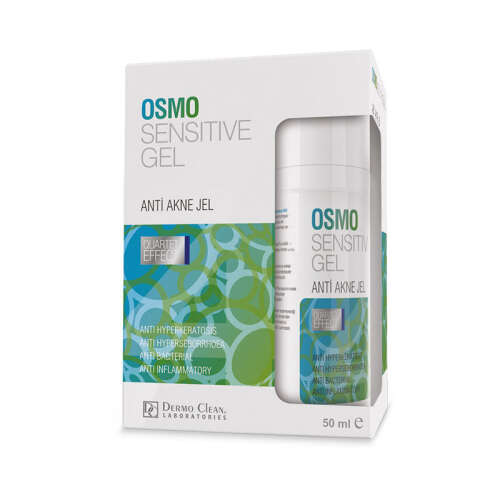 Dermo Clean Osmo Anti Acne Gel 50 ml - 1