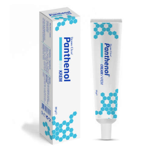 Dermo Clean Panthenol Cream 30 gr - 1