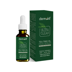 Dermokil Çay Ağacı Yağı Yüz Serumu 30 ml - 1