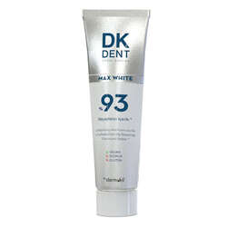 Dermokil DK Dent %93 Max Beyazlık Diş Macunu 75 ml