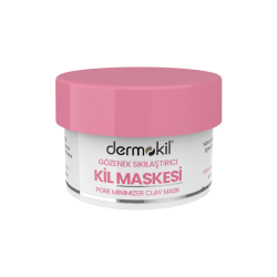 Dermokil Gözenek Sıkılaştırıcı Kil Maskesi 50 ml - 1