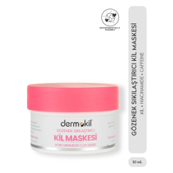 Dermokil Gözenek Sıkılaştırıcı Kil Maskesi 50 ml - 2