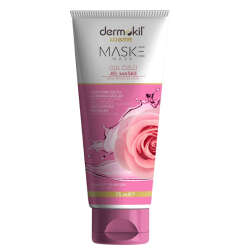 Dermokil Gül Özlü Jel Maske 75 ml - 1