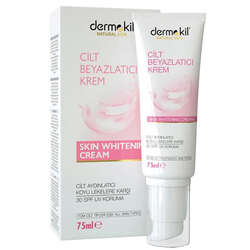 Dermokil Natural Skin Cilt Aydınlatıcı Krem 75 ml