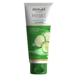 Dermokil Salatalık Özlü Jel Maske 75 ml - 1