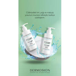 Dermosion Yüz Temizleme Jeli 250 ml