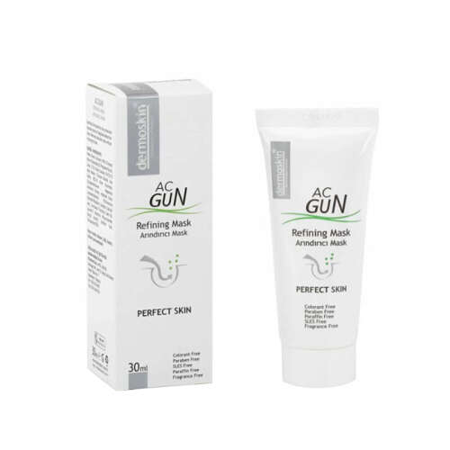 Dermoskin Acgun Arındırıcı Maske 30ml - 1