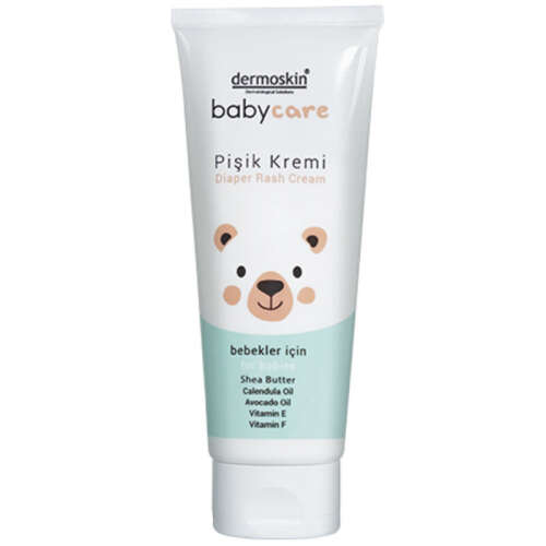 Dermoskin BabyCare Bez Bölgesi Kremi 100 ml - 1