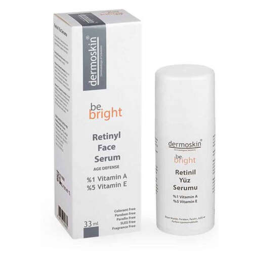 Dermoskin Be Bright Retinil Face Serum 33 ml - 1