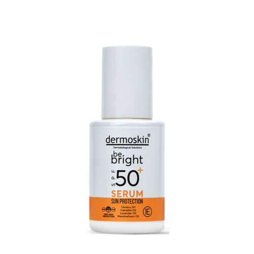 Dermoskin Be Bright SPF50+ Güneş Koruma Serumu 30 ml - 1