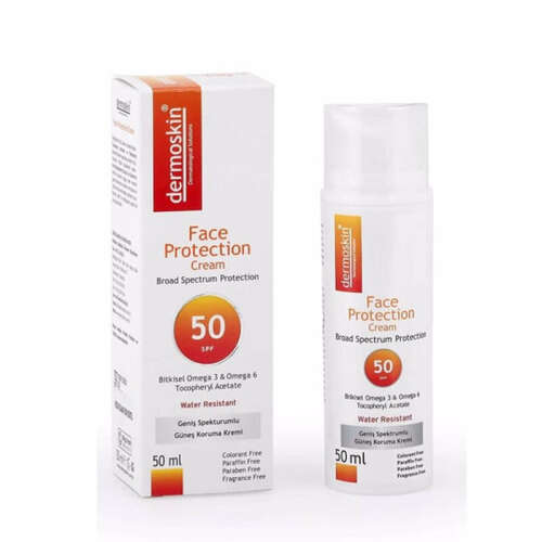 Dermoskin Face Protection SPF50 50ml - 1