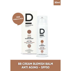 Dermoskin Spf50 BB Cream 50 ml - 3