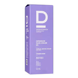 Dermoskin Intensive Face Cream D Topical Biotin Cream (Kuru Ciltler) 50 ml