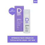 Dermoskin Intensive Face Cream D Topical Biotin Cream (Kuru Ciltler) 50 ml - Thumbnail