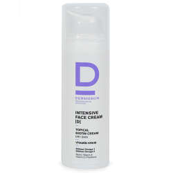 Dermoskin Intensive Face Cream D Topical Biotin Cream (Kuru Ciltler) 50 ml - 2