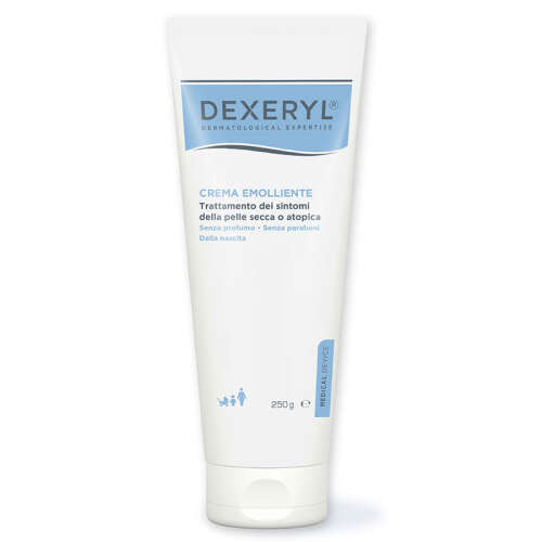 Dexeryl Emollient Cream 250 gr - 1