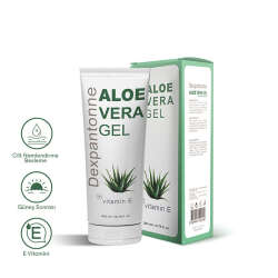 Dexpantonne Aloe Vera GEL 200 ml - 3