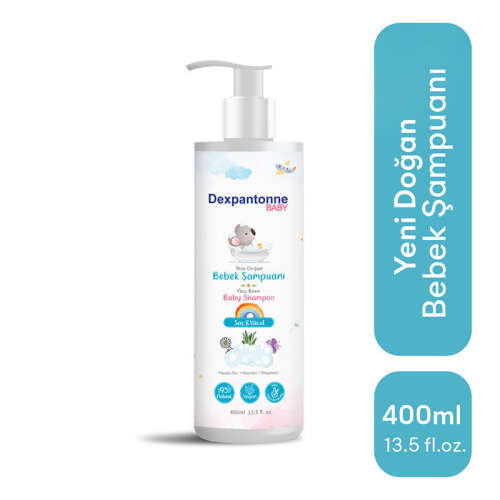 Dexpantonne Baby Yenidoğan Bebek Şampuanı 400 ml - 2