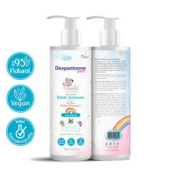 Dexpantonne Baby Yenidoğan Bebek Şampuanı 400 ml - 3