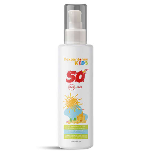 Dexpantonne Kids SPF50+ Çocuk Güneş Koruyucu Losyon 150 ml - 1